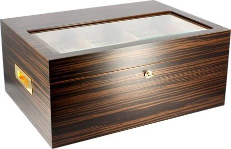 adorini Vittoria Deluxe Humidor inkl. Cigar Heaven Befeuchtungssystem