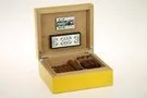 Siglo Humidor S size 50 yellow