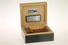 Siglo Humidor S size 50 dark grey