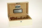 Siglo Humidor M size 75 white