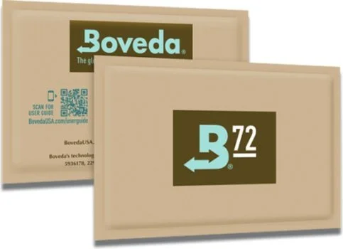 Boveda Befeuchter 72% (groß, 60g)