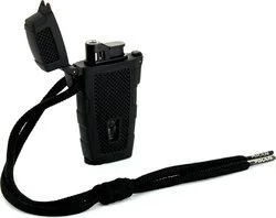 Xikar Stratosphere Jet Feuerzeug höhentauglich schwarz