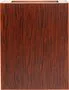 Adorini Salina Humidor Ebenholz