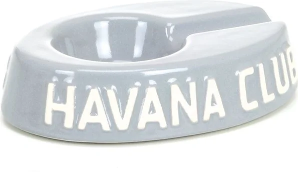 Havana Club Egoista Aschenbecher grau