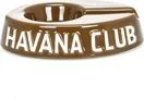 Havana Club Egoista Aschenbecher braun  Foto 2