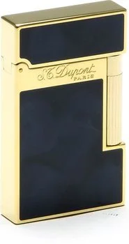 S.T. Dupont Atelier Feuerzeug Lack dunkelblau