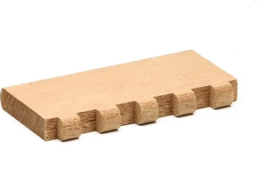 adorini vertikaler Humidor Divider extra - 80mm x 35mm x 8mm