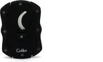 Colibri Cut Zigarrencutter schwarze Schalen / schwarze Klingen  Foto 2