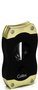 Colibri V-Cut Zigarrencutter schwarz / gold