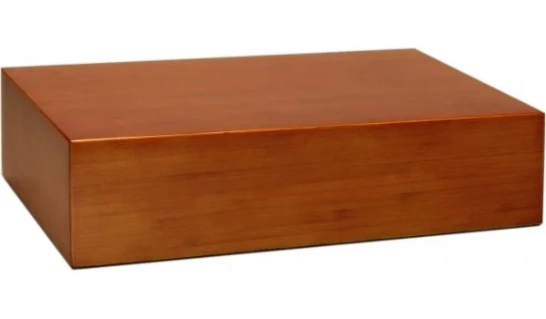 Humidor Bambus braun matt 20