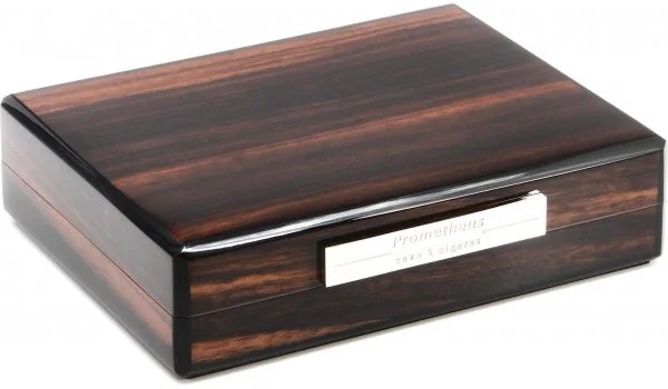 Prometheus Reisehumidor Ebenholz 