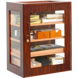 Adorini Salina Humidor Ebenholz