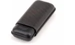 Davidoff Zigarrenetui R-2 Leder schwarz 3