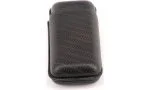 Davidoff Zigarrenetui R-2 Leder schwarz 3