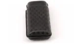 Davidoff Zigarrenetui R-2 Leder schwarz 2