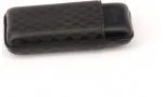 Davidoff Zigarrenetui R-2 Leder schwarz 2