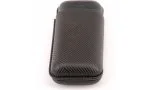 Davidoff Zigarrenetui Leder schwarz