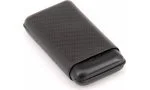 Davidoff Zigarrenetui XL-3 Leder schwarz Enjoy