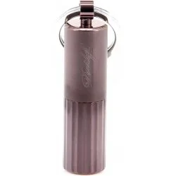 Davidoff Punch Cutter braun satiniert