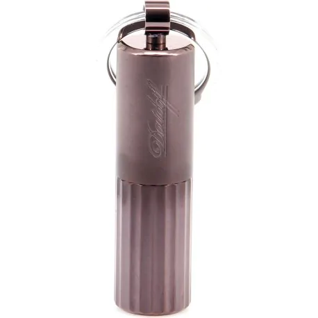 Davidoff Punch Cutter braun satiniert