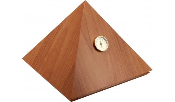 adorini Humidor Pyramid Deluxe M Cedro