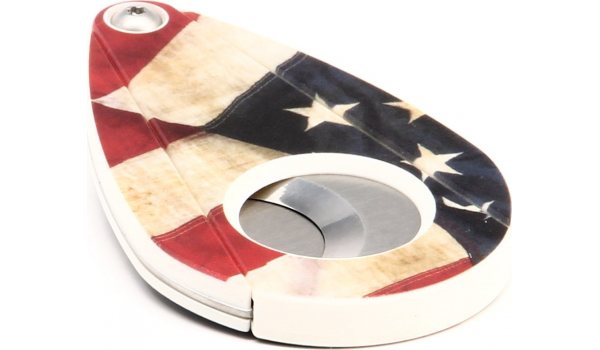 Xikar Xi2 Cutter Amerikanische Flagge