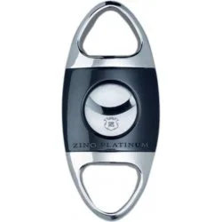 Zino Platinum Snip Cutter verchromt schwarz