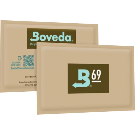 Boveda Befeuchter 69% (groß, 60g) Boveda Befeuchter 69% (groß, 60g)