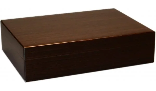 Humidor Wenge Glanz 20