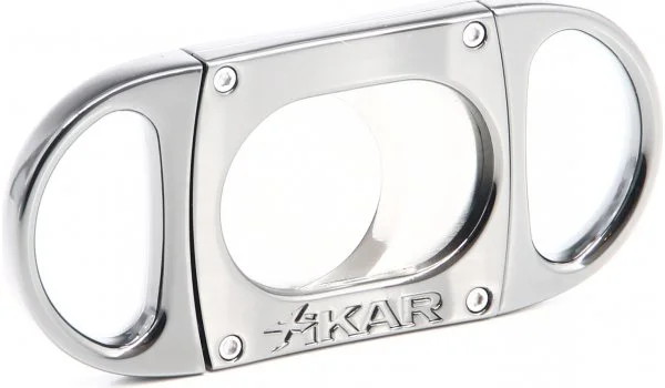 Xikar X8 Meall Doppelklingencutterutter gunmetal