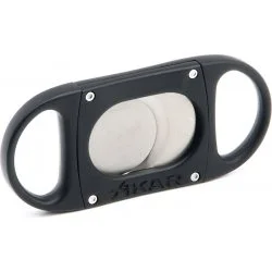 Xikar Cutter M8 schwarz mit schwarzen Klingen