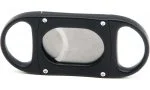 Xikar Cutter M8 schwarz mit schwarzen Klingen