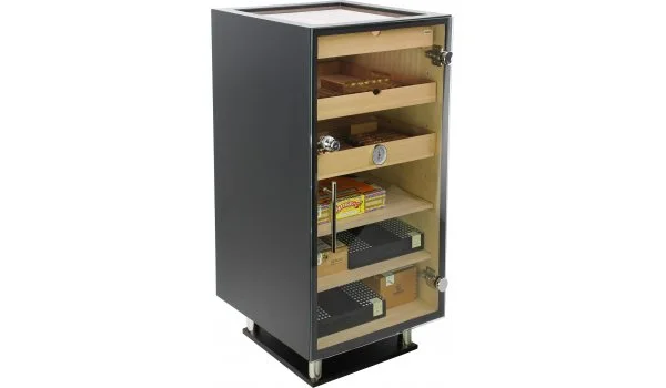 adorini Humidor Prato Oberseite Glas Deluxe