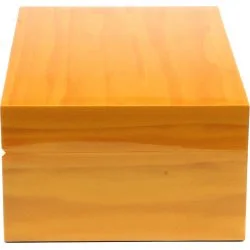 Gentili Humidor Gelb 30 Zigarren
