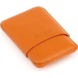 Martin Wess Zigarilloetui Orange