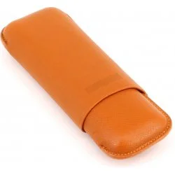 Martin Wess Zigarrenetui 2-er Robusto Dante Orange