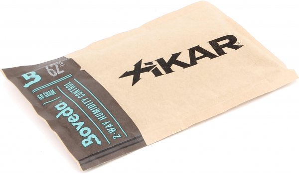 Xikar Boveda Be- und Entfeuchtung 62% RH (groß, 60 g)