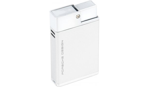 Porsche Design Jetfeuerzeug P3631/03 Silber
