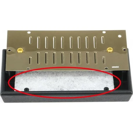Acrylpolymer Ersatzvlies für Adorini Deluxe Befeuchter Acrylpolymer Ersatzvlies für Adorini Deluxe Befeuchter