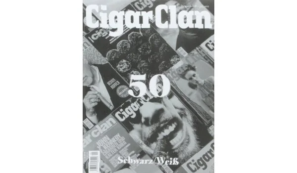 Cigar Clan Magazin (Ausgabe 50 / Deutsch)
