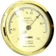 adorini Haarhygrometer groß gold