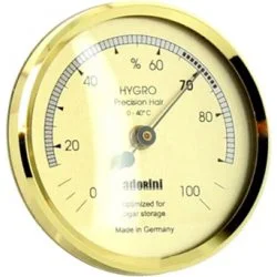 Adorini Haar Hygrometer für Zigarren