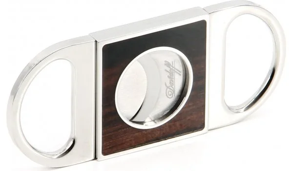 Davidoff Doppelklingencutter Makassar