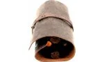 adorini Cigar Roll Echtleder braun
