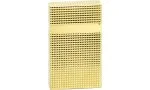S.T.Dupont Ligne 2 16284 vergoldet carré