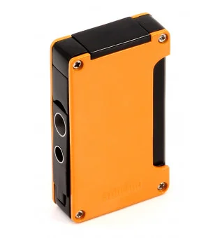adorini Jet Feuerzeug Orange Limitierte Edition