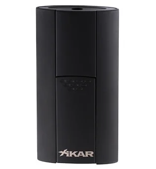 Xikar Flash single Jet Flame schwarz