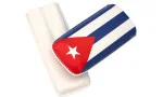 Zigarrenetui kubanische Flagge für 2 Zigarren Foto 3