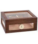 Adorini Treviso Walnuss Medium Deluxe Humidor