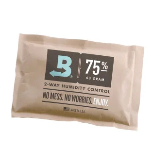 Boveda Be- und Entfeuchtung 75% RH (groß, 60 g)
